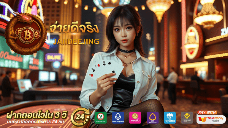 jaiideejing เว็บตรง